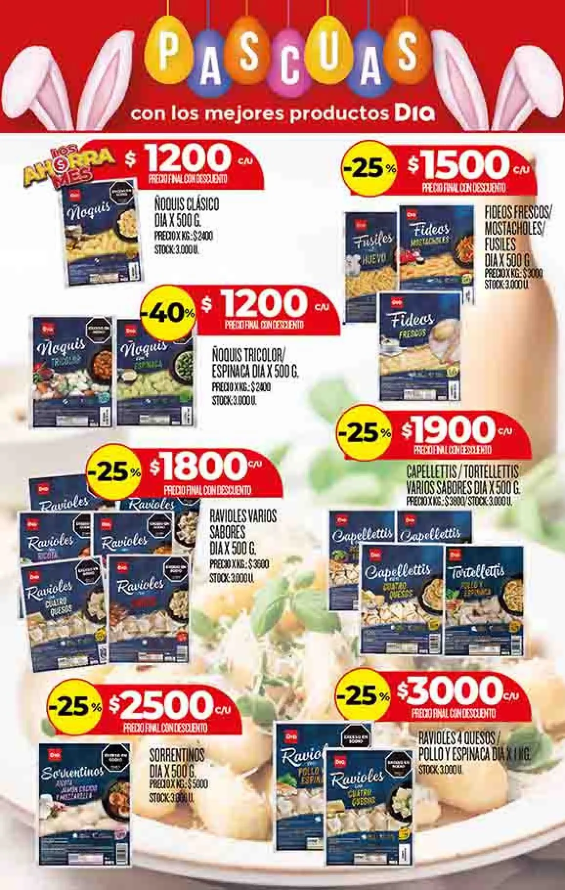 Ofertas de Ofertas Dia  1 de abril al 6 de abril 2026 - Página 6 del catálogo
