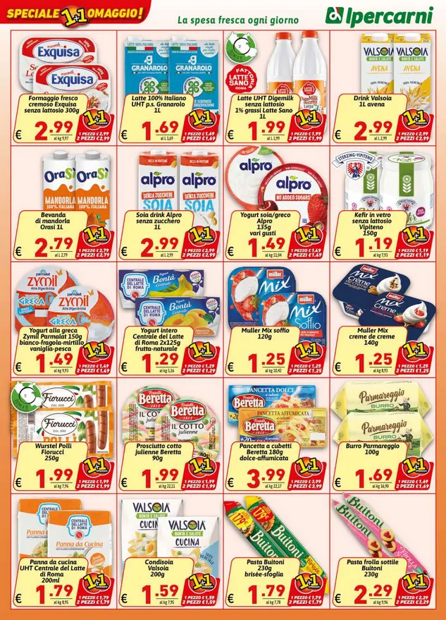 Volantini IperCarni da 13 febbraio a 24 febbraio di 2026 - Pagina del volantino 6