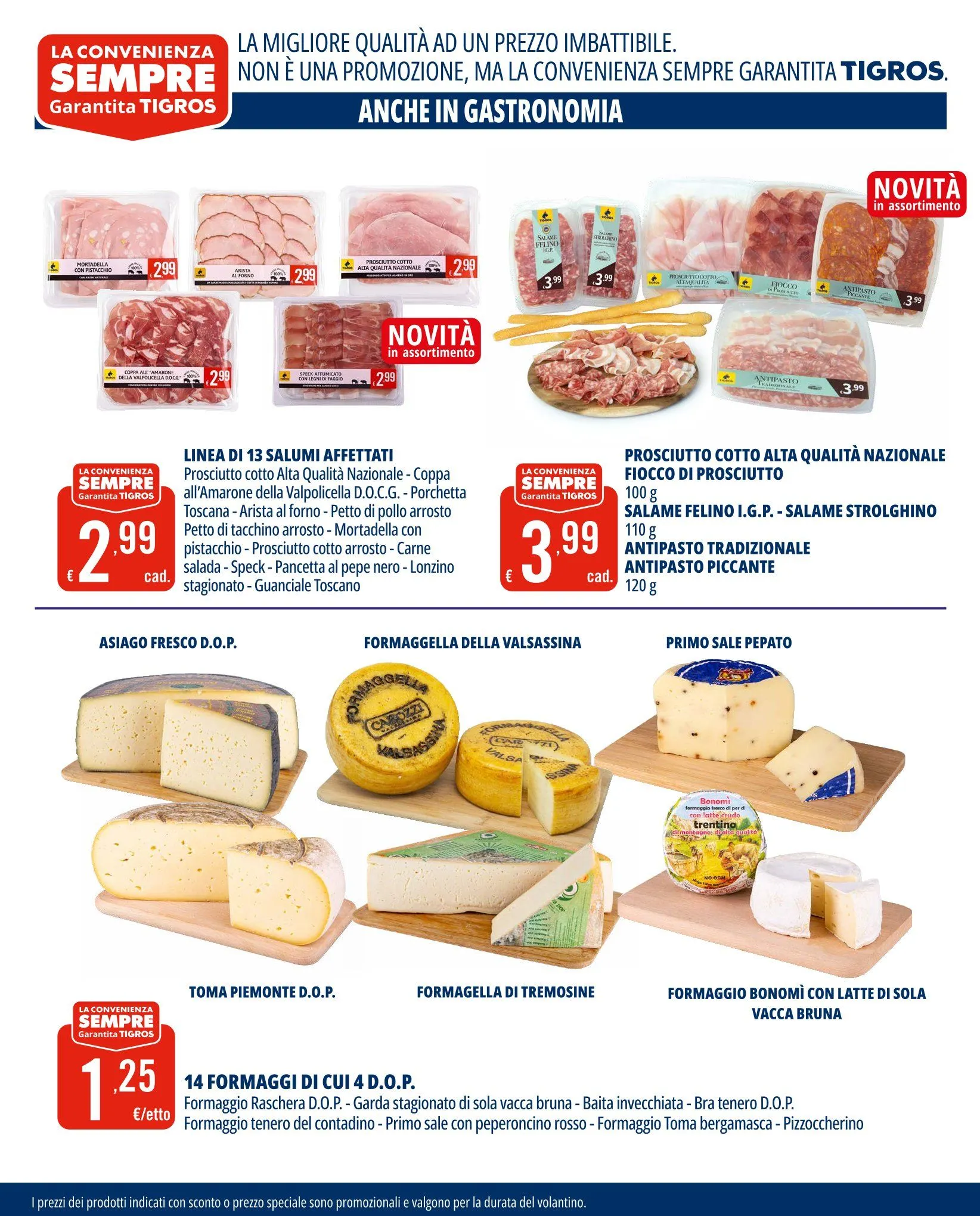 Volantino da 31 luglio a 18 agosto di 2025 - Pagina del volantino 6