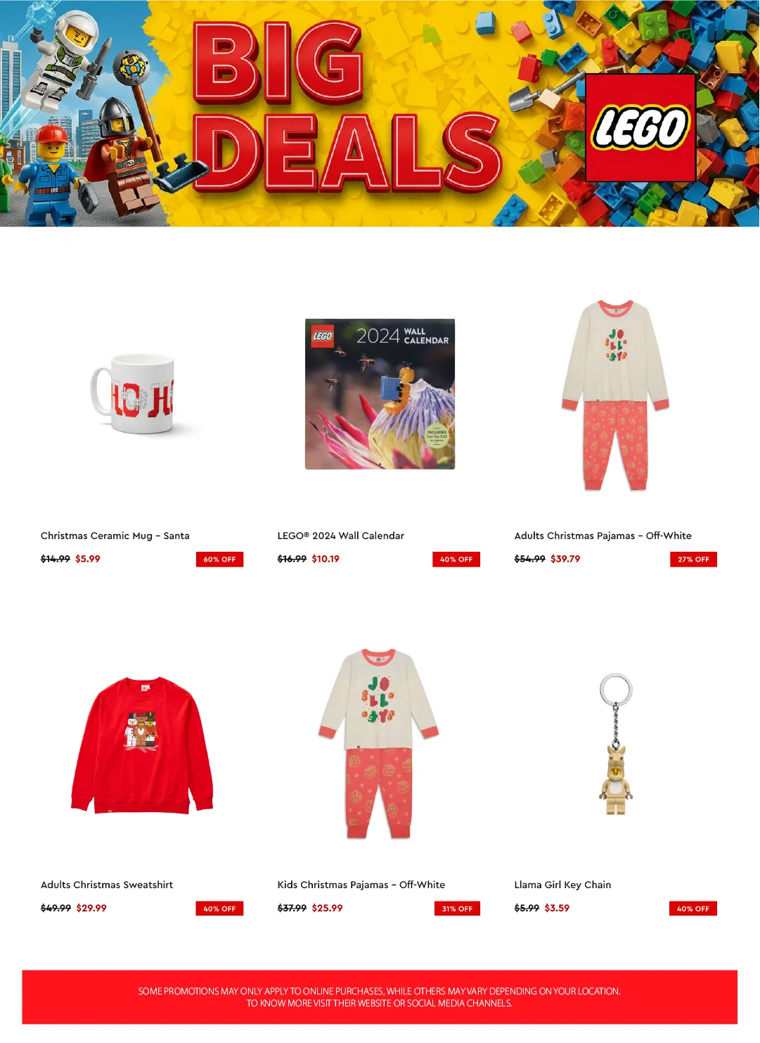 Weekly ad  LEGO Sales from May 29 to June 12 2026 - Page 5