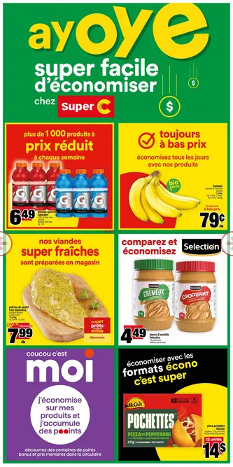  Super C Sales from May 5 to May 9 2026 - flyer page 6