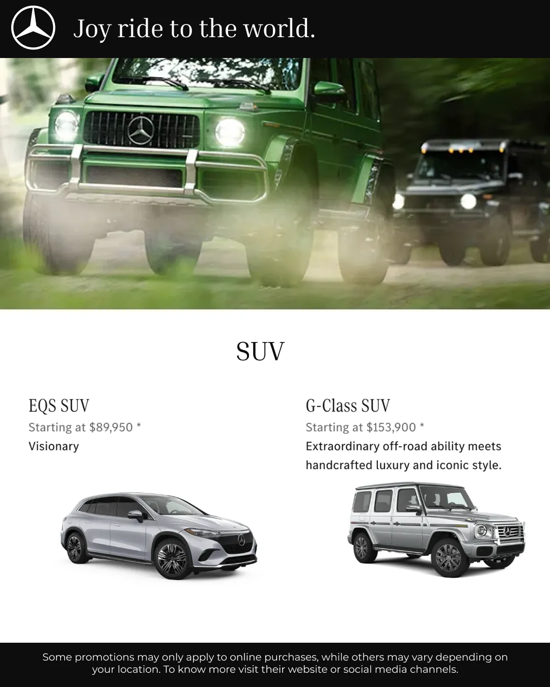 Weekly ad Mercedes-Benz Sales from April 29 to May 19 2026 - Page 5