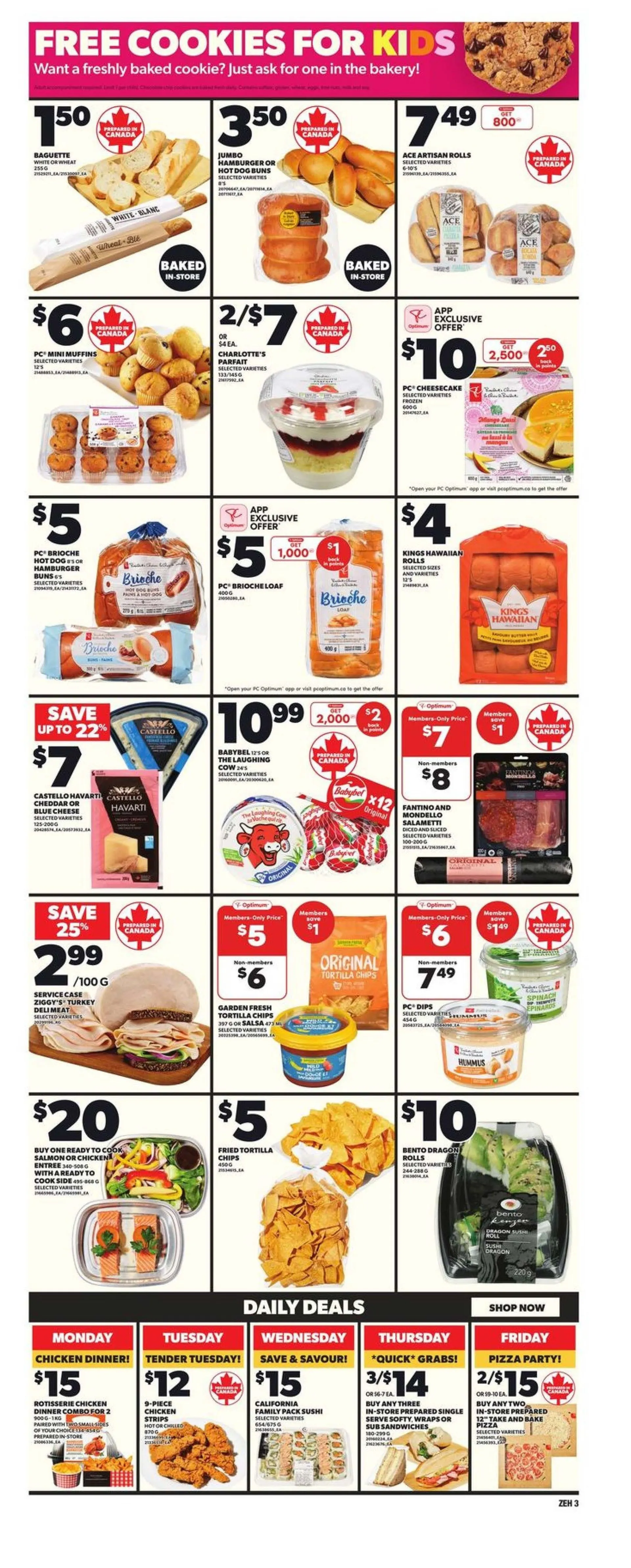 Zehrs Sales from June 5 to June 11 2025 - flyer page 6
