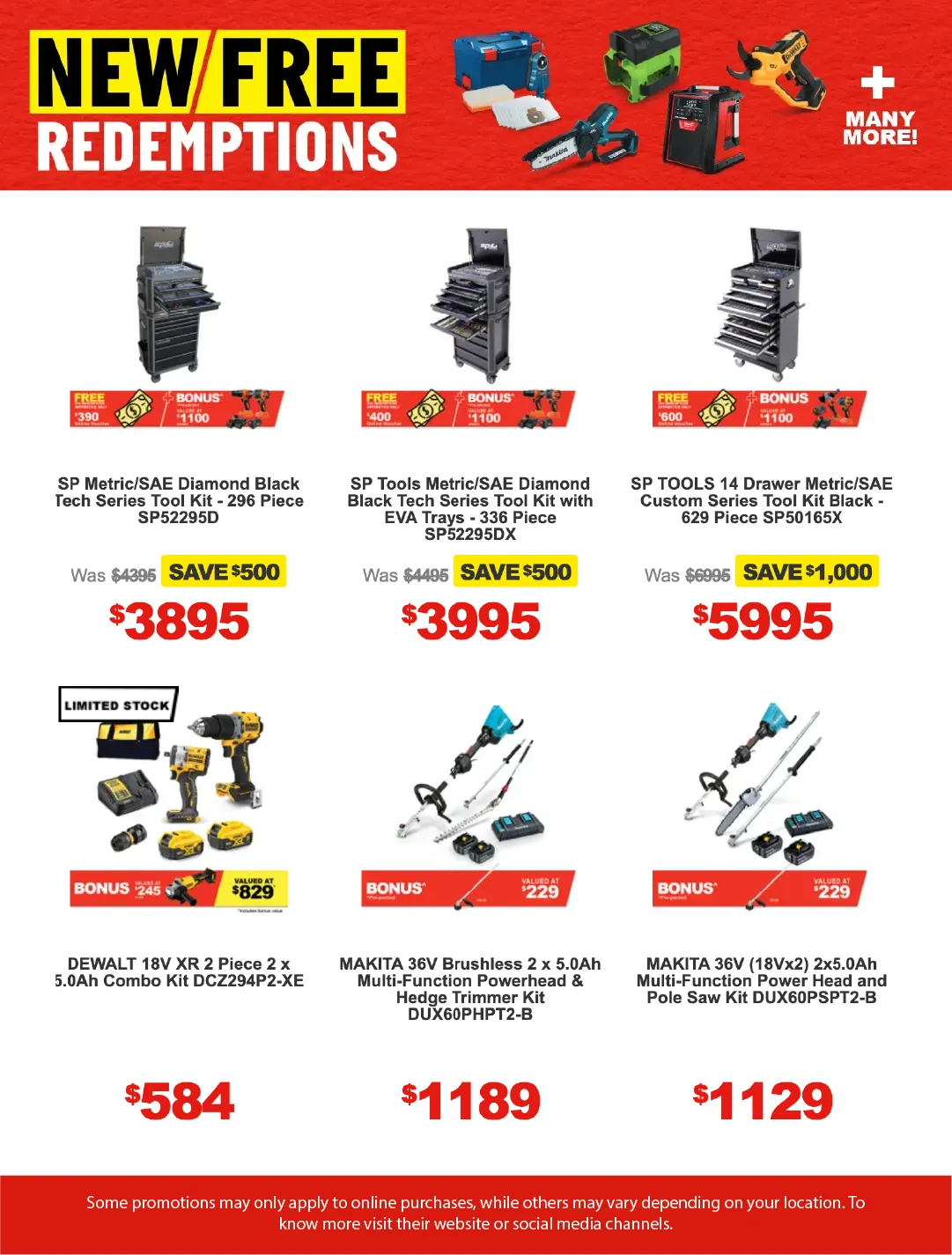  Total Tools - Catalogue valid from 22 April to 11 May 2026 - page 5