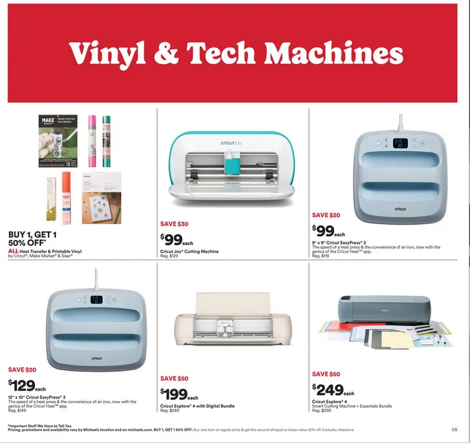 Weekly ad Michaels Sales from January 25 to January 31 2026 - Page 6