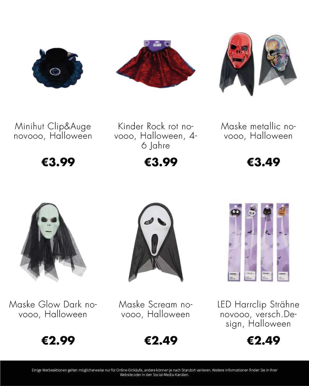 Rabatte von 21. Oktober bis 7. November 2025 - Prospekt seite 5