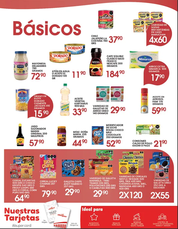 Catálogo de Alsuper Ofertas 22 de mayo al 25 de mayo 2026 - Pagina 6