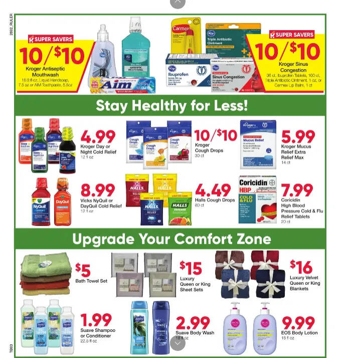 Weekly ad  Ruler Foods Sales from February 11 to February 24 2026 - Page 6