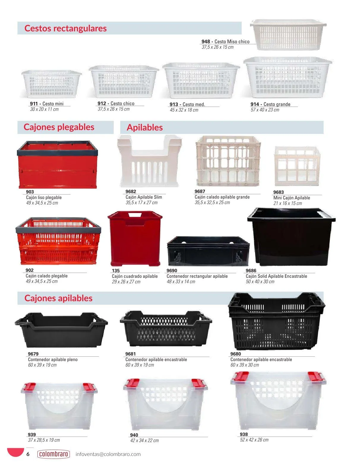 Ofertas de  Ofertas Colombraro 19 de enero al 23 de enero 2026 - Página 6 del catálogo