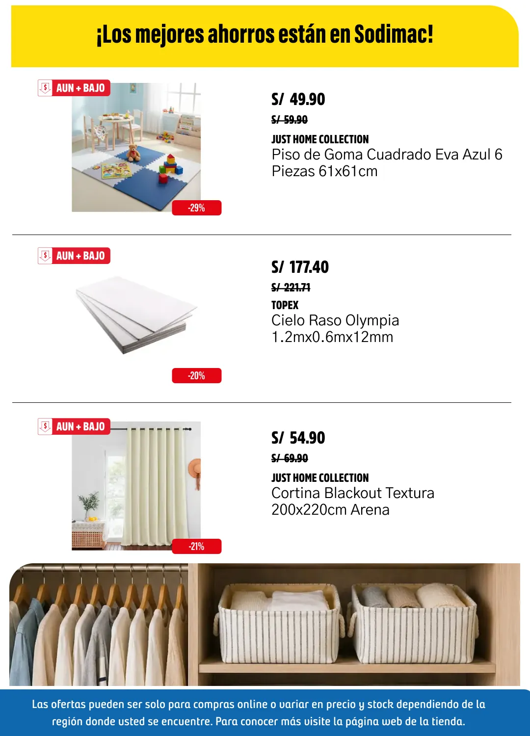 Catalogo de  Sodimac 29 de abril al 14 de mayo 2026 - Pag 5