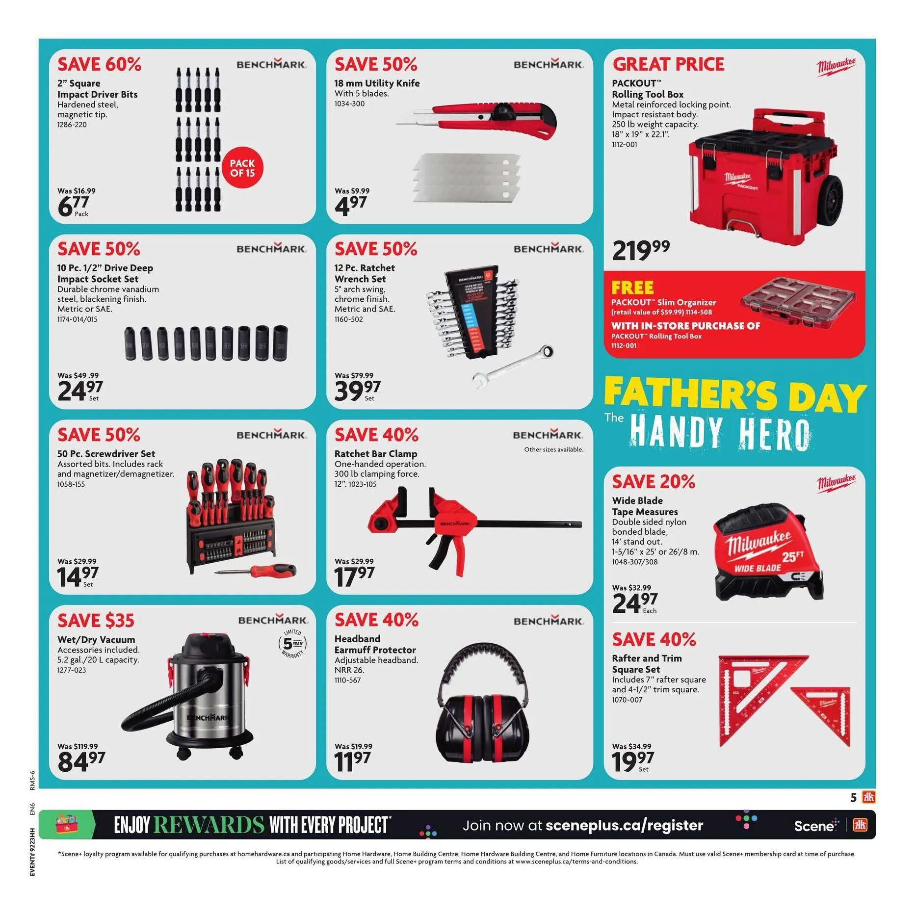 Home Hardware flyers  from June 11 to June 18 2025 - flyer page 6