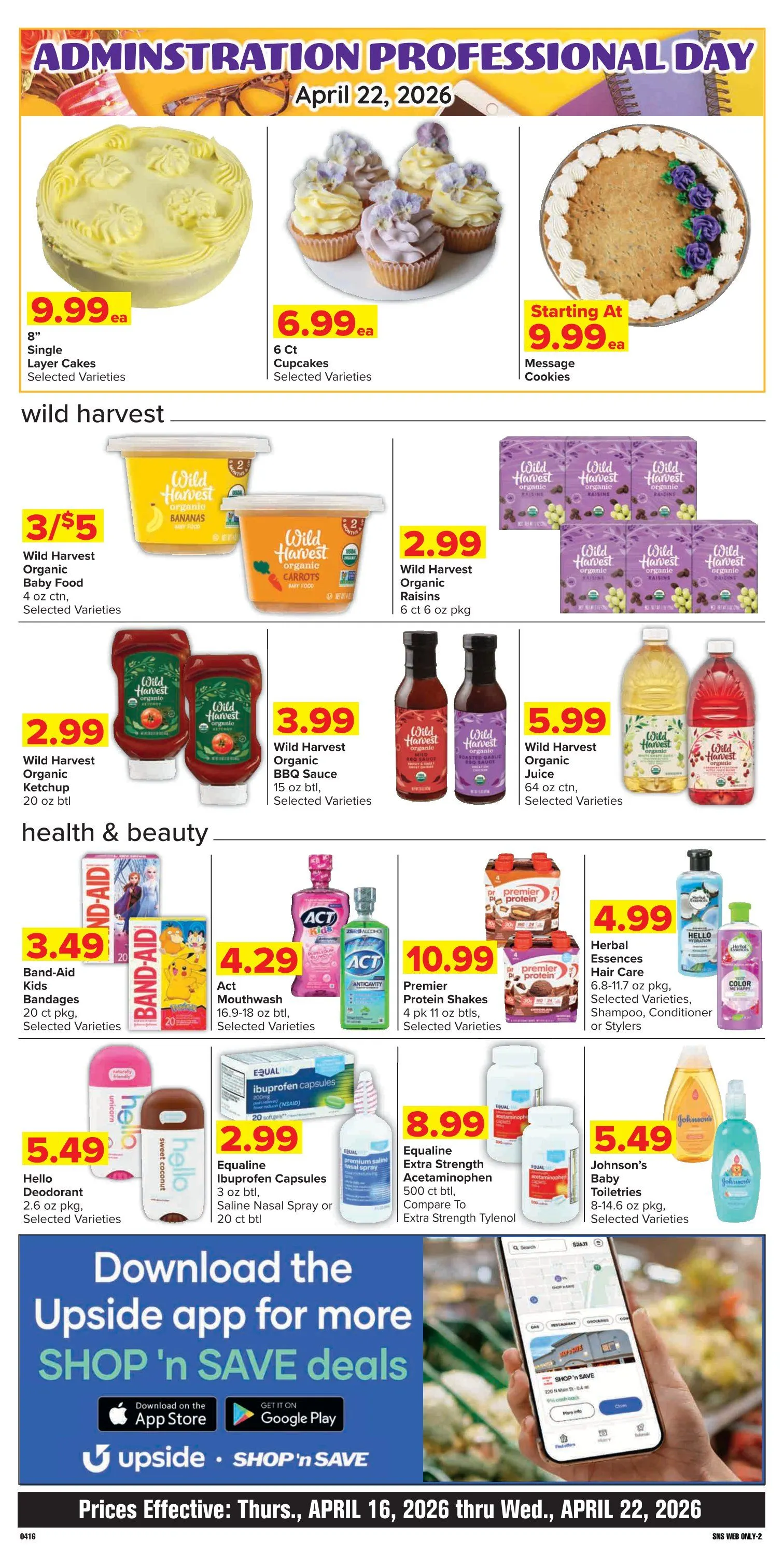 Weekly ad Shop'n Save from April 16 to April 22 2026 - Page 6