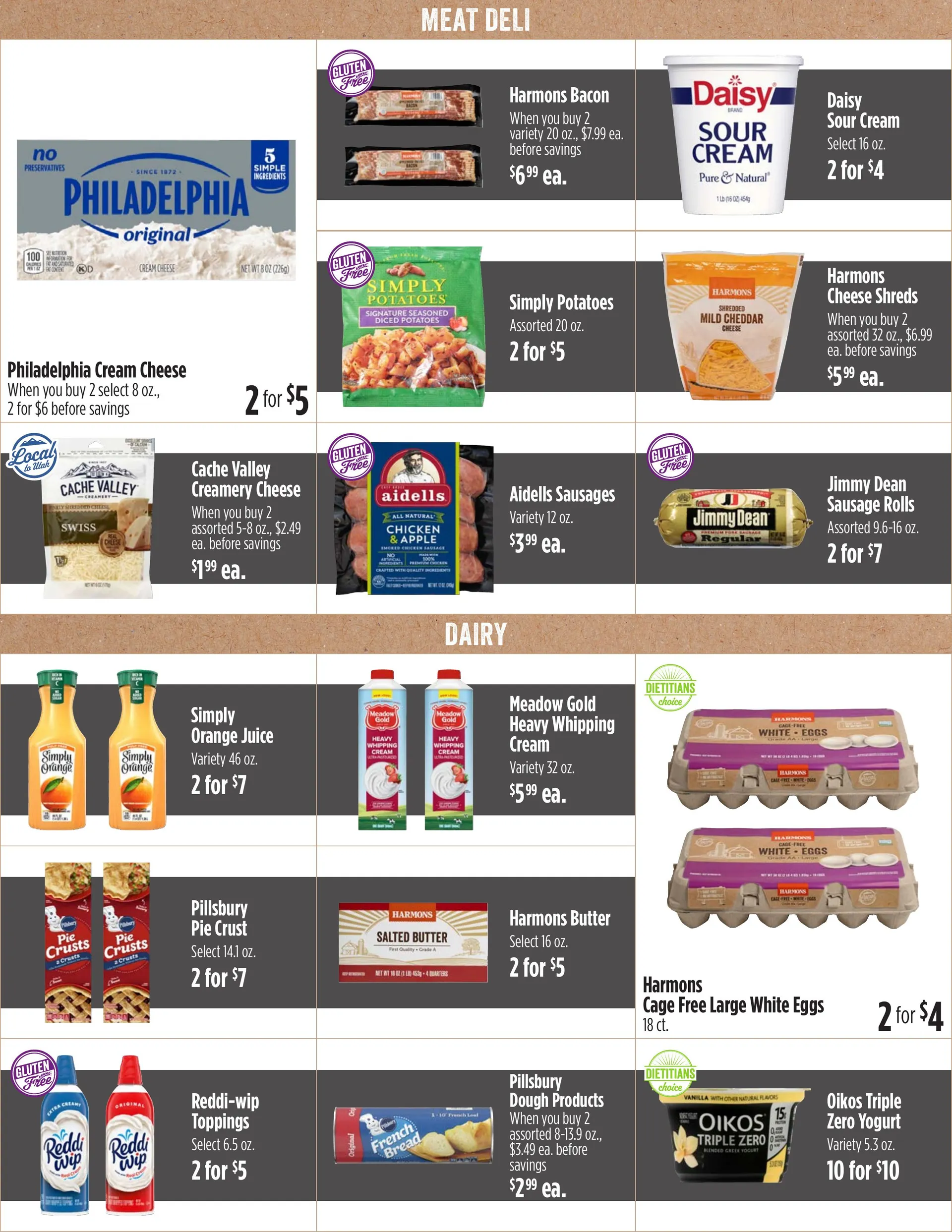Weekly ad Harmons weekly ads from April 1 to April 7 2026 - Page 5