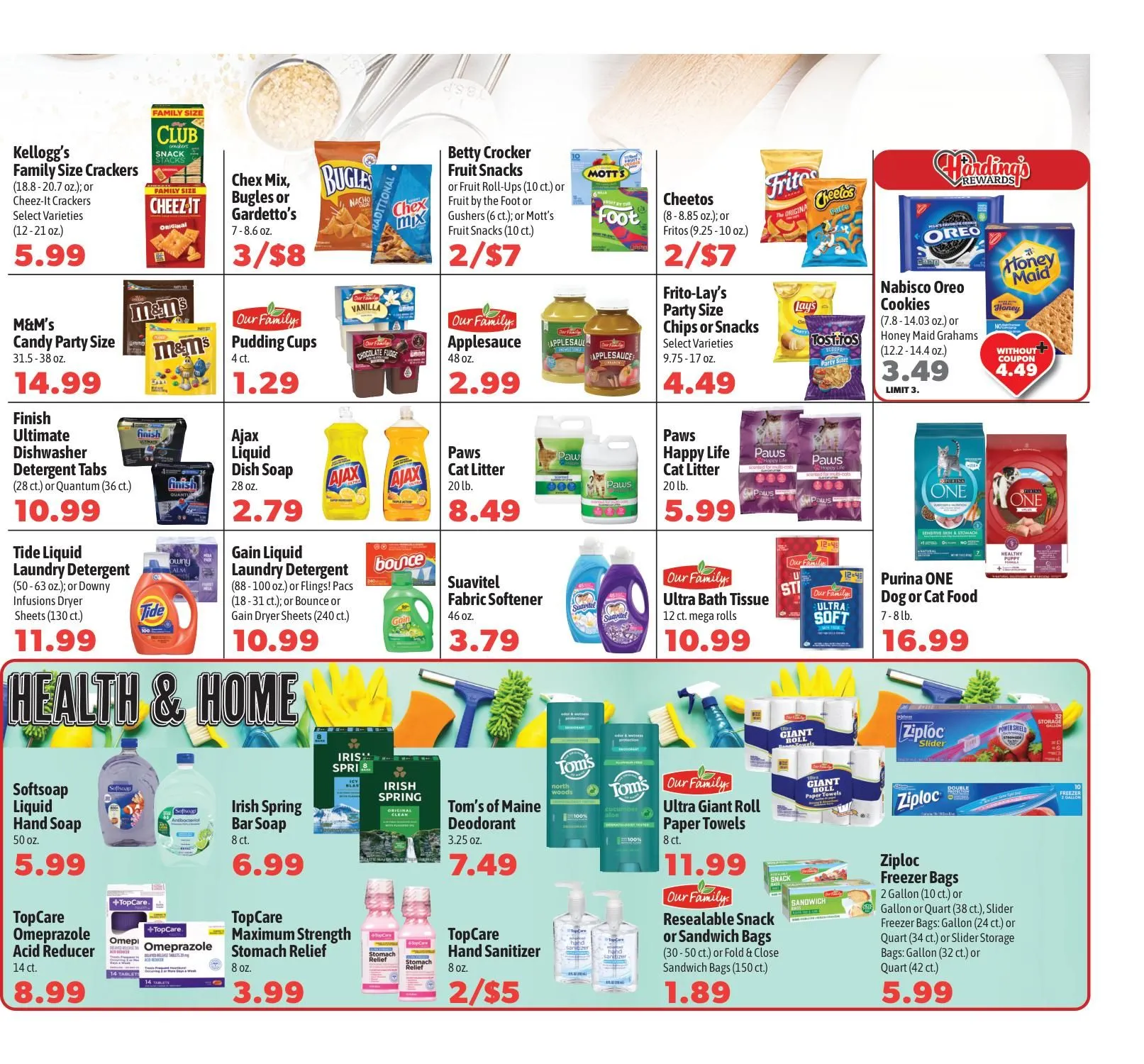 Weekly ad Harding's Markets weekly ads from June 13 to June 21 2025 - Page 5