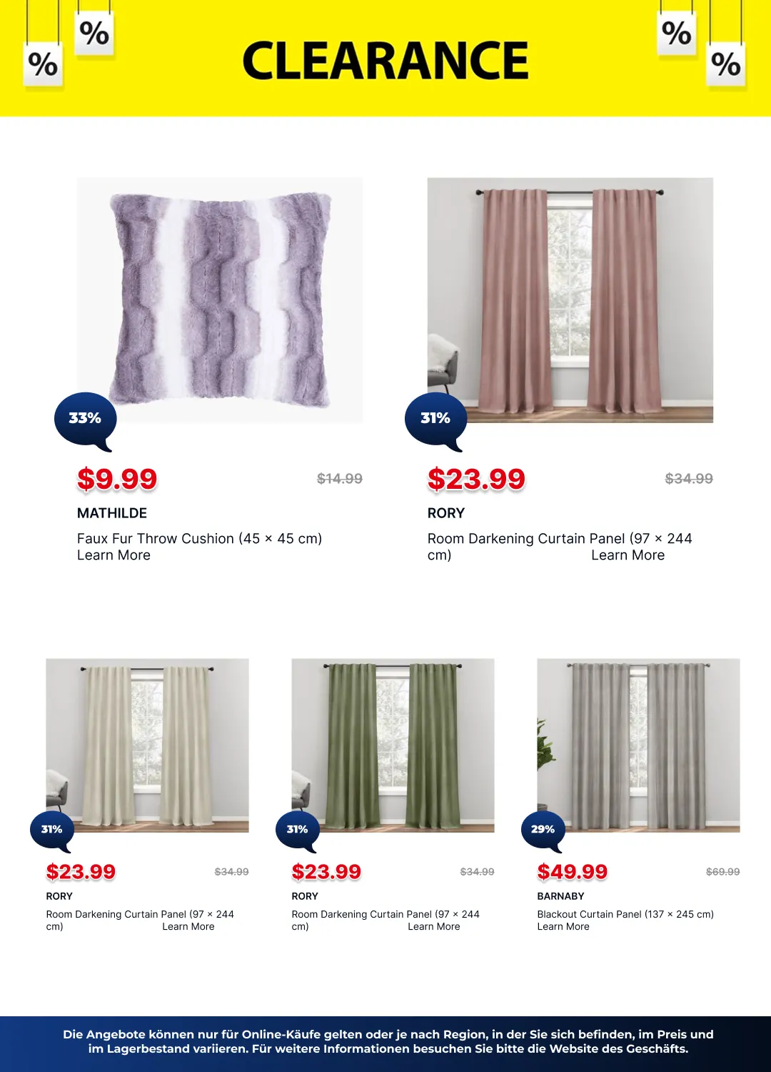 JYSK Sales from July 15 to July 29 2026 - flyer page 6