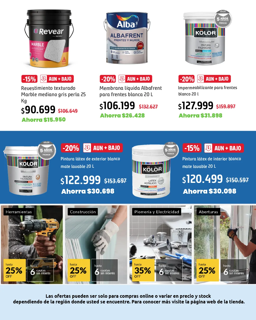 Ofertas de Hot Sale! 12 de mayo al 18 de mayo 2025 - Página 5 del catálogo