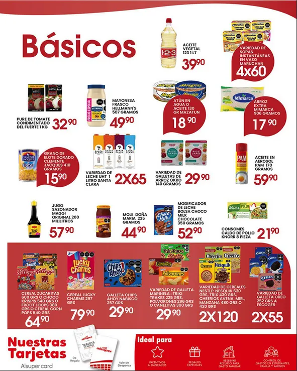 Catálogo de Alsuper Ofertas 19 de mayo al 21 de mayo 2026 - Pagina 6