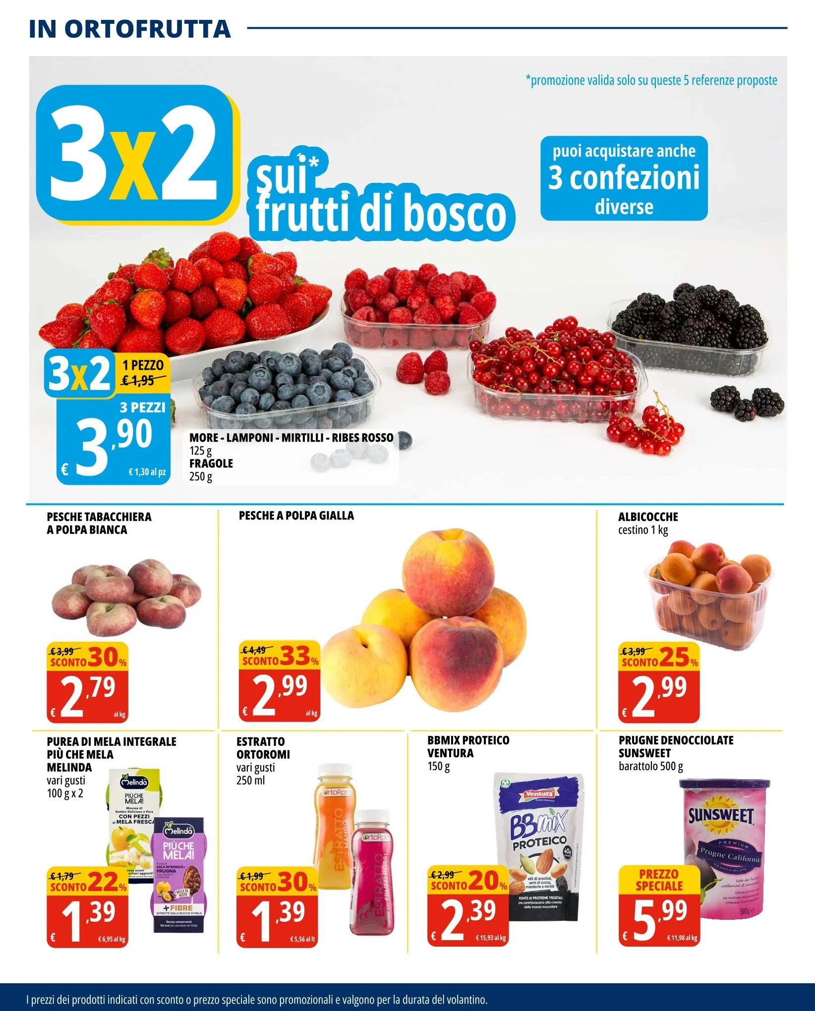  Volantini Tigros da 18 giugno a 1 luglio di 2025 - Pagina del volantino 6