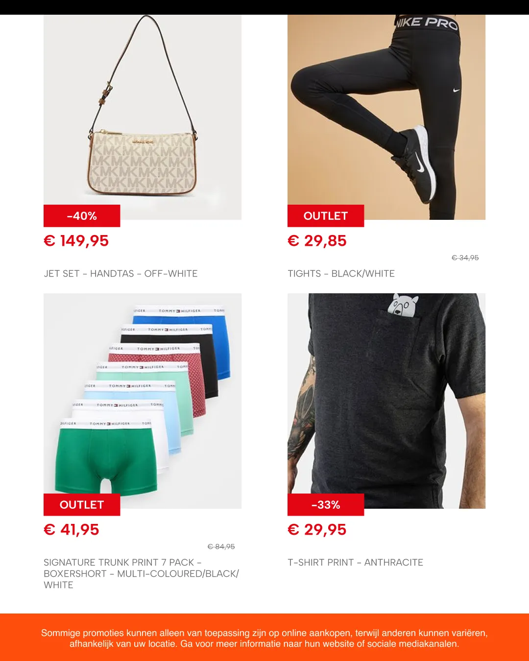  ZALANDO van 18 mei tot 1 juni 2026 - folder pagina 6