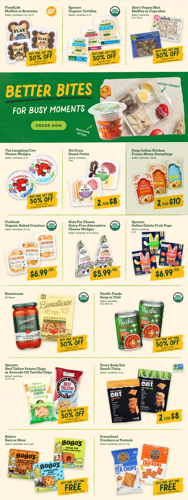 Weekly ad Sprouts Sales from February 18 to February 24 2026 - Page 6