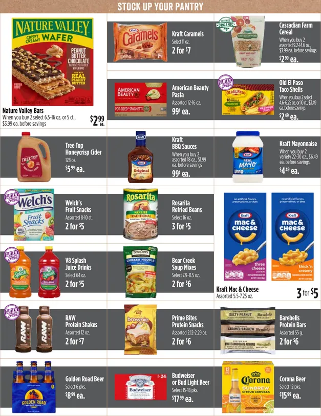 Weekly ad Harmons Sales from October 8 to October 14 2025 - Page 6