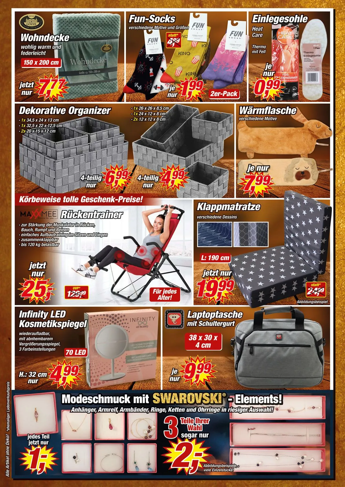 Prospekt Posten Borse von 13. Dezember bis 22. Dezember 2025 - Prospekt seite 6