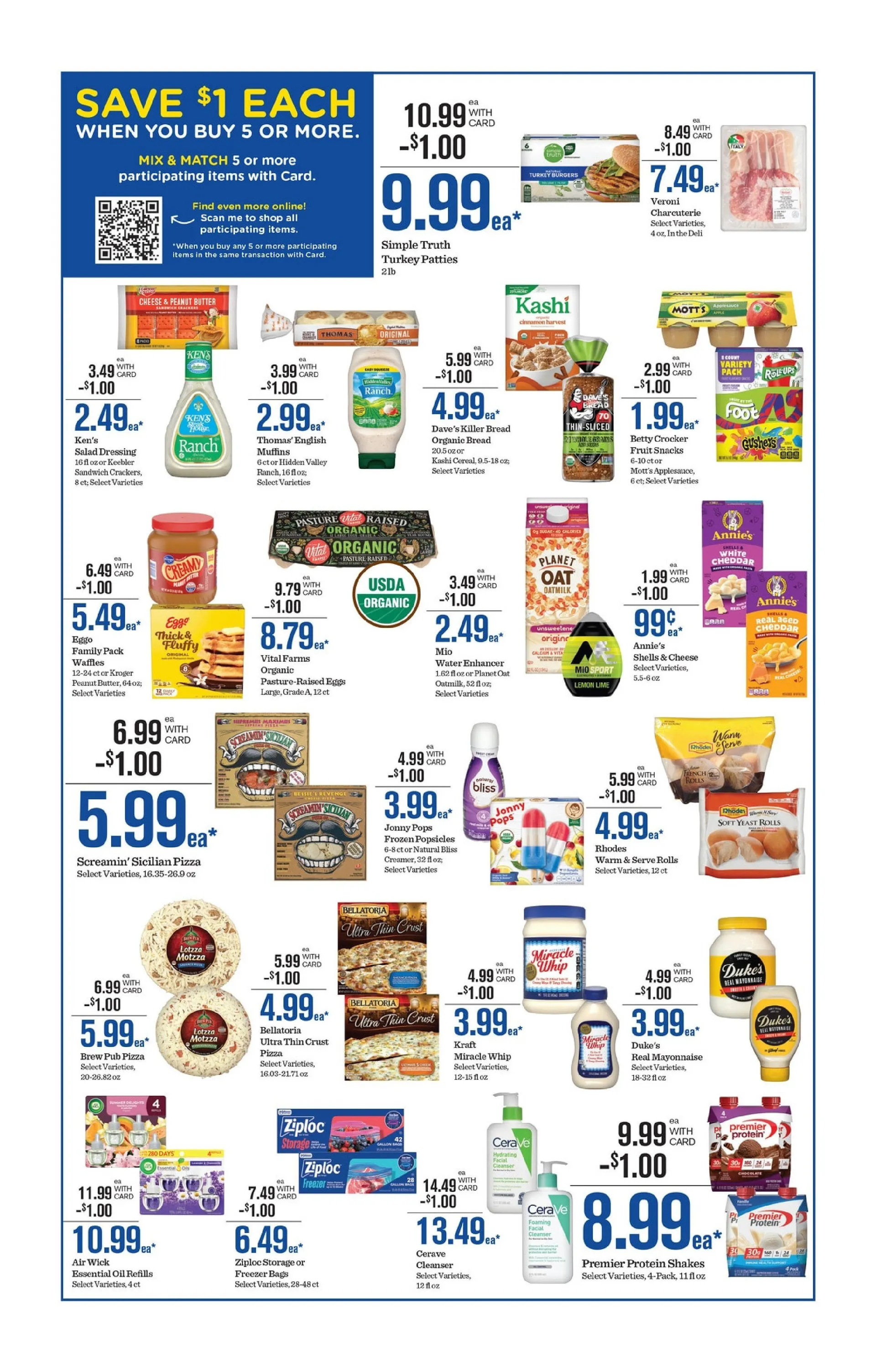 Weekly ad  Mariano's Sales from May 20 to May 26 2026 - Page 6