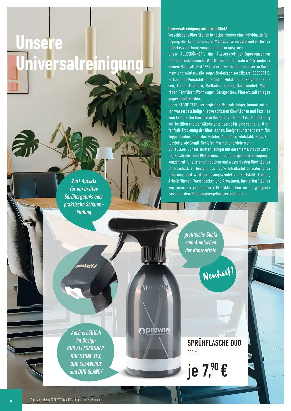 Prowin Prospekte - Aktuelle Angebote von 1. Juli bis 31. Dezember 2025 - Prospekt seite 6