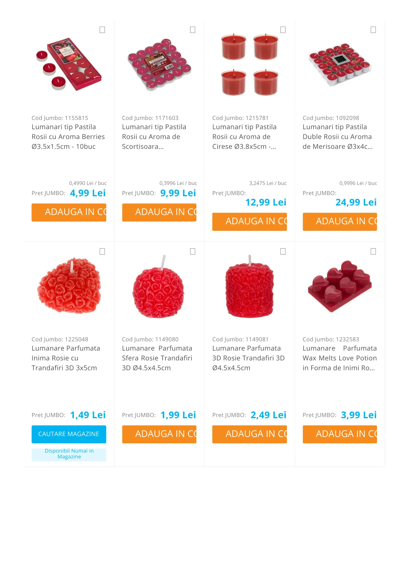 Catalog SF Valentin de la 27 ianuarie până la 14 februarie 2025 - Revista Pagina 6