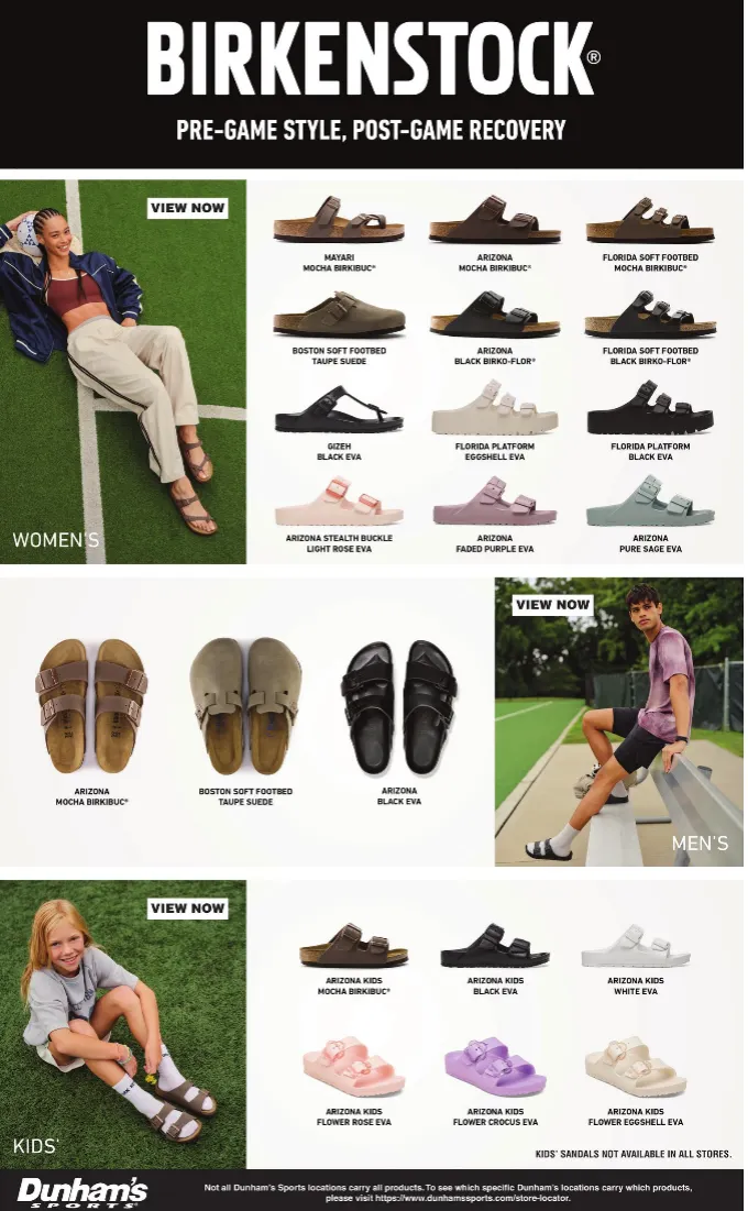 Weekly promotion Dunham's Sports spanning from May 2 to May 7 2026 - Page 6 for Catalogue 365