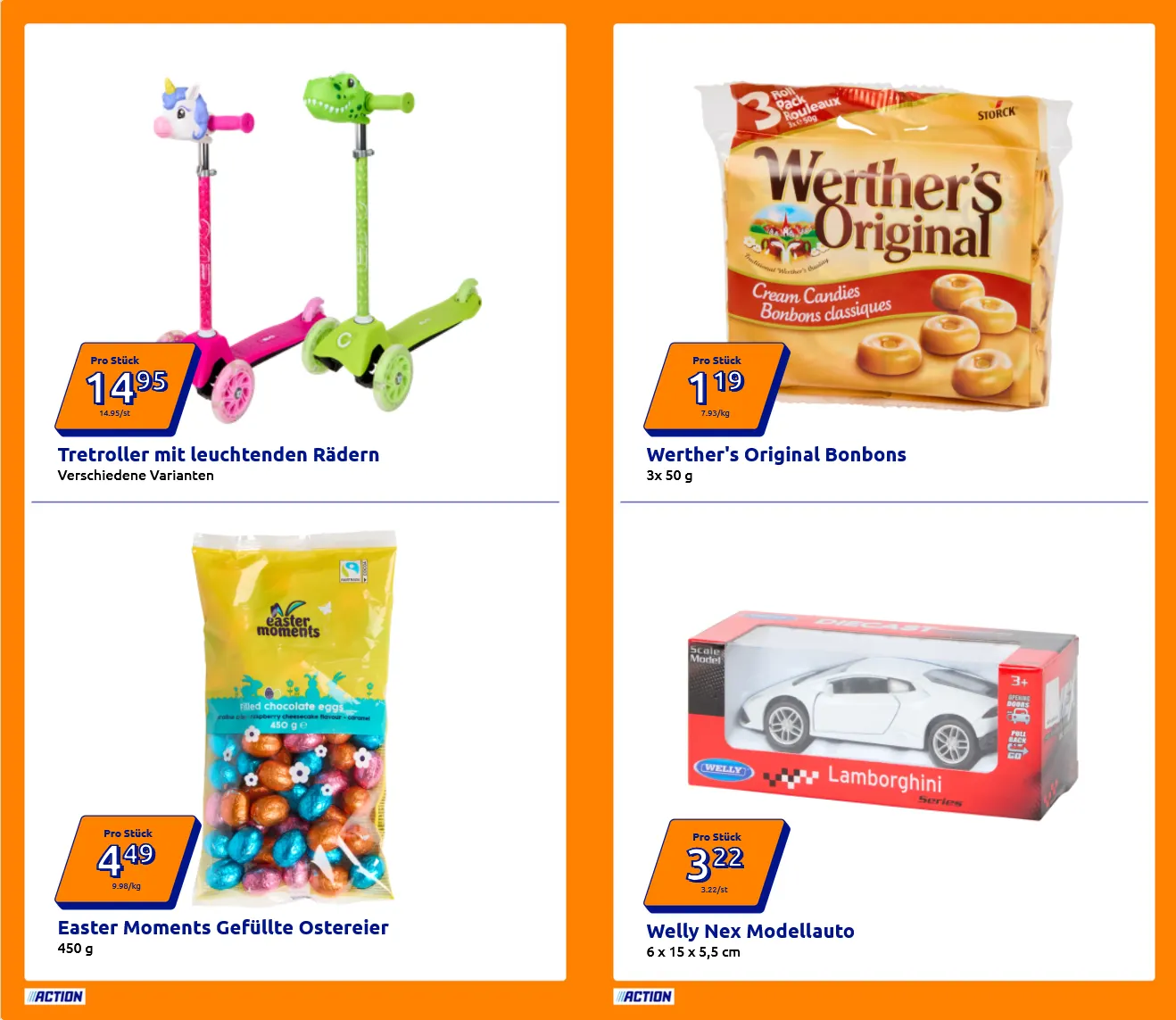 Action Angebote von 4. März bis 10. März 2026 - Prospekt seite 6