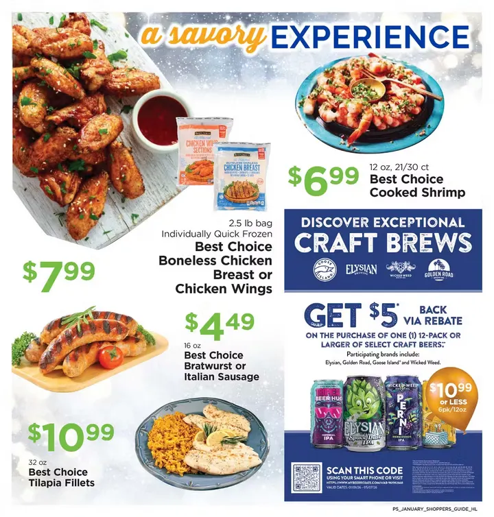 Weekly ad Homeland Sales from January 1 to January 31 2026 - Page 6