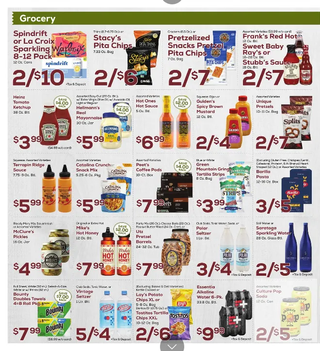 Weekly ad DeCicco & Sons Sales from February 6 to February 12 2026 - Page 6