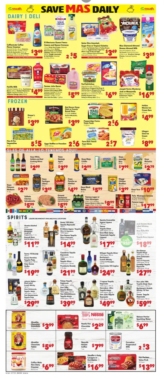 Weekly ad Vallarta Sales from December 17 to December 26 2025 - Page 6