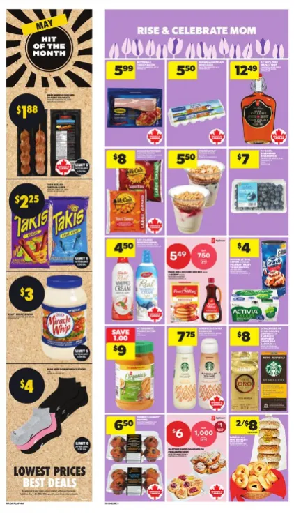 Atlantic Superstore Sales from May 7 to May 13 2026 - flyer page 6