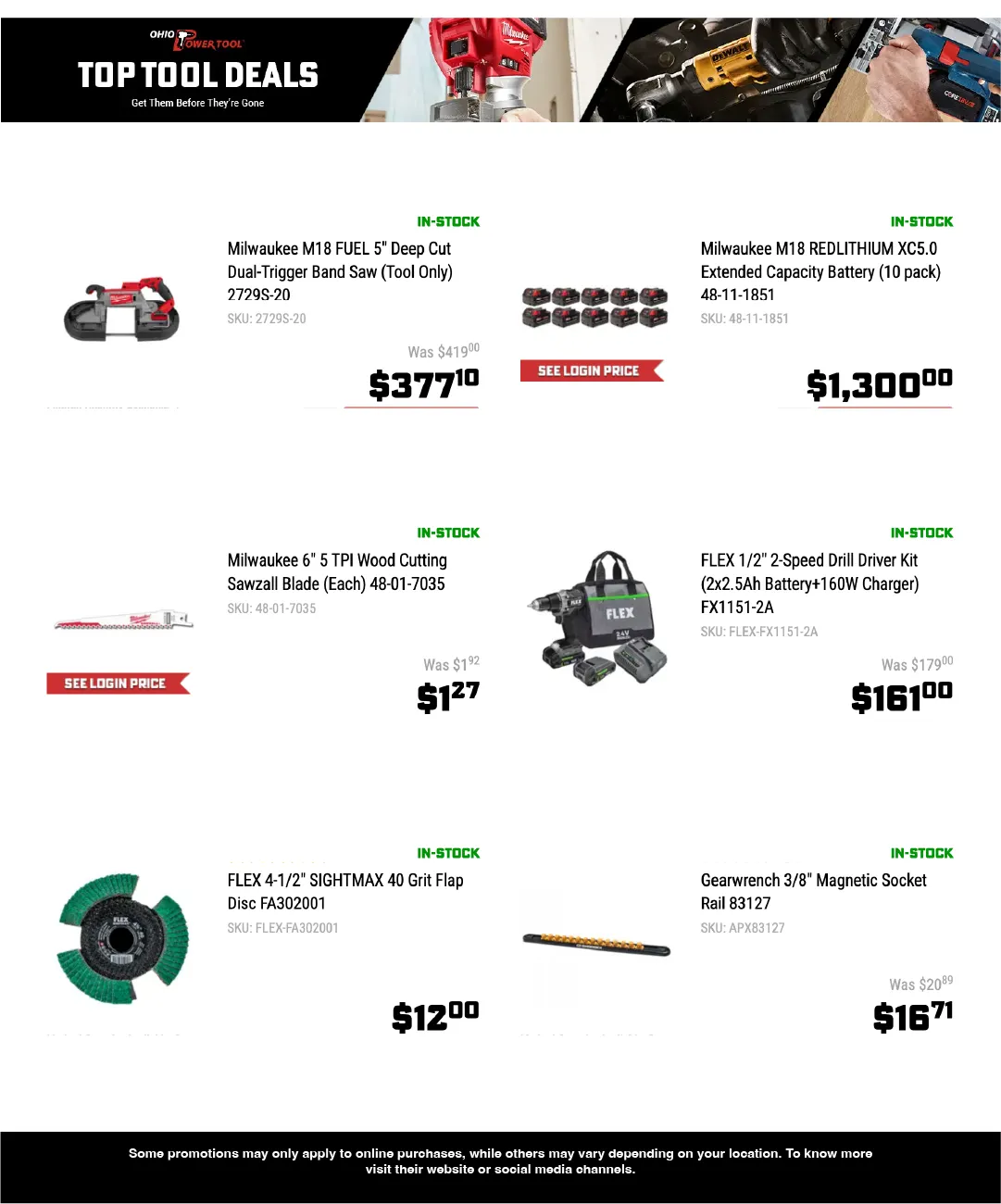 Weekly ad Weekly ads from October 13 to October 28 2025 - Page 5