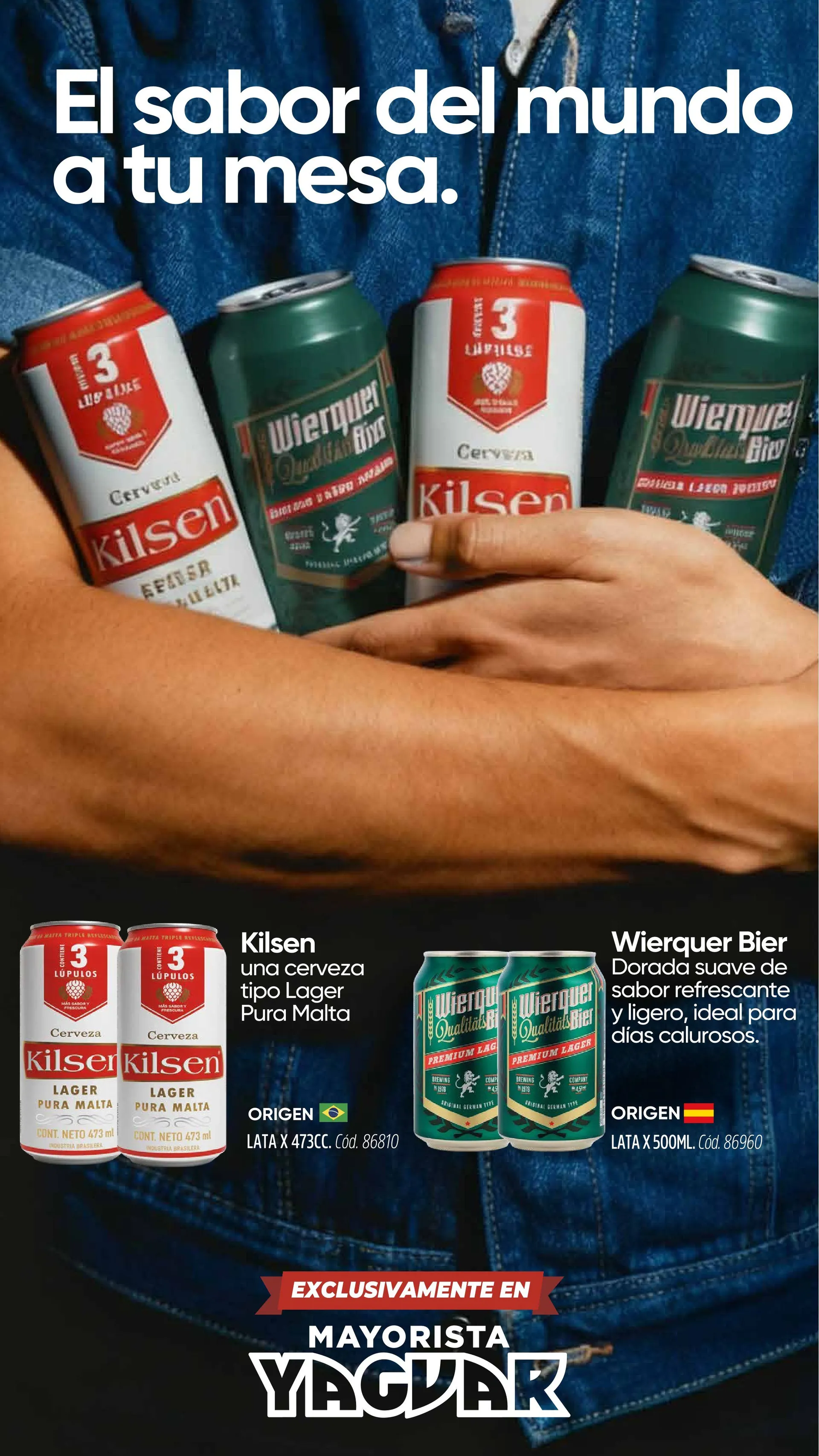 Ofertas de  Yaguar Ofertas 21 de abril al 3 de mayo 2026 - Página 6 del catálogo