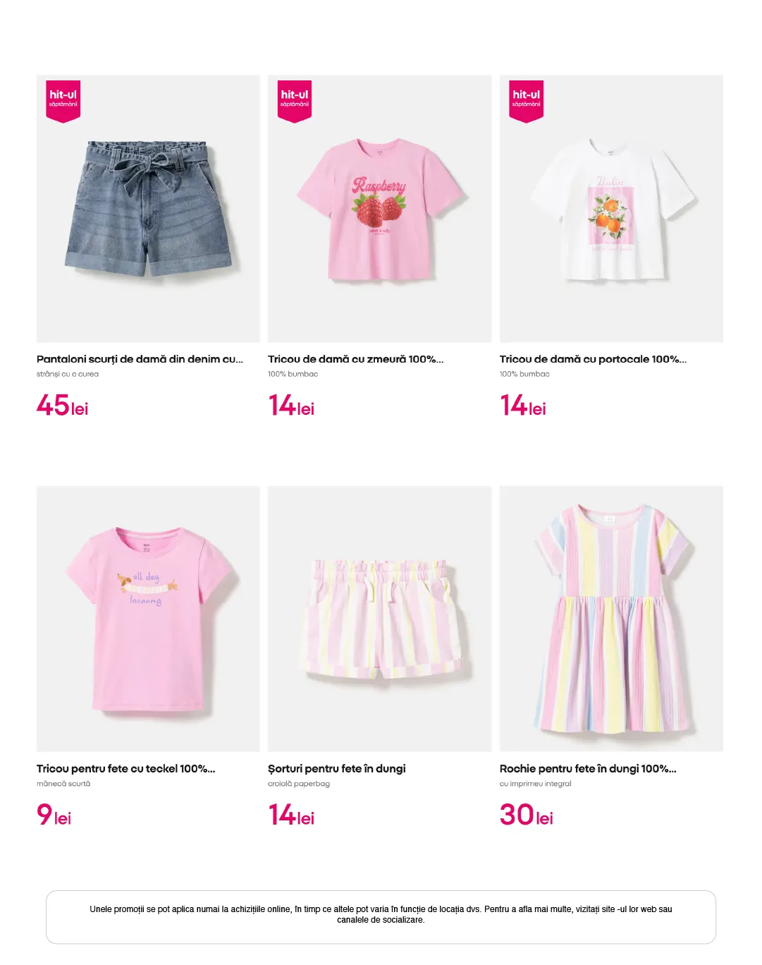 Catalog  Pepco de la 23 aprilie până la 13 mai 2026 - Revista Pagina 5