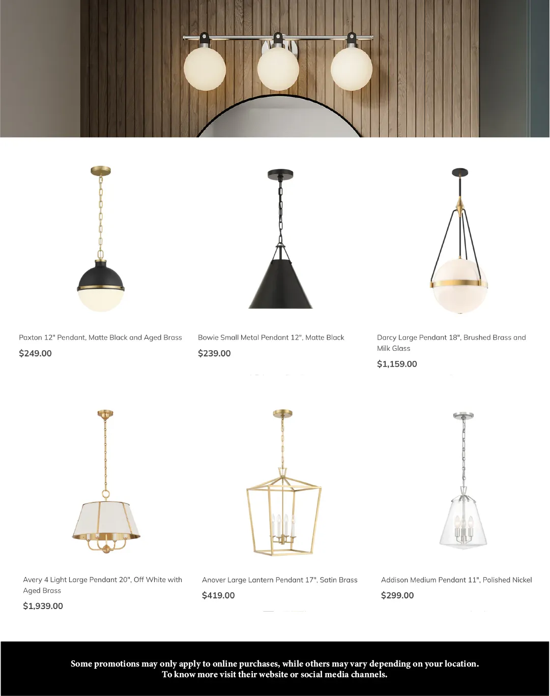 Weekly ad Lights.com Sales from November 27 to December 10 2025 - Page 5