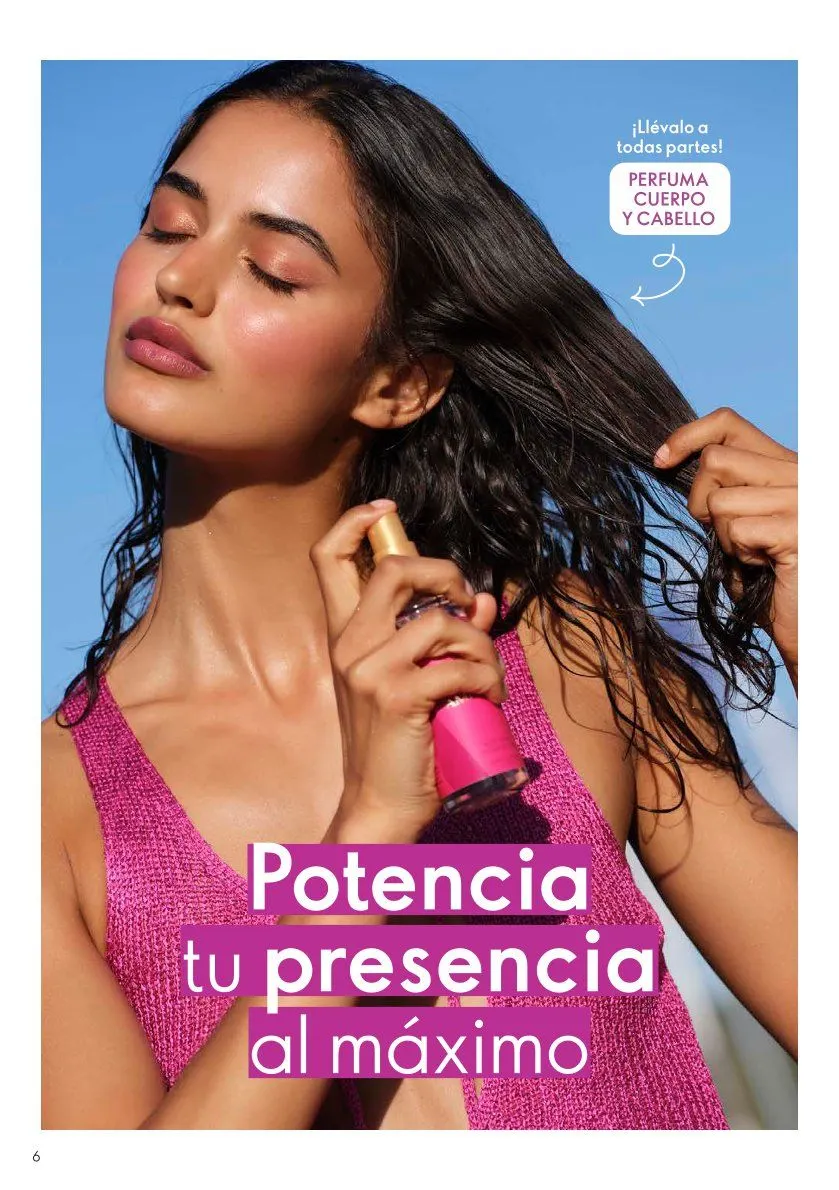 Catálogo de Oriflame Ofertas 11 de julio al 31 de julio 2026 - Pagina 6