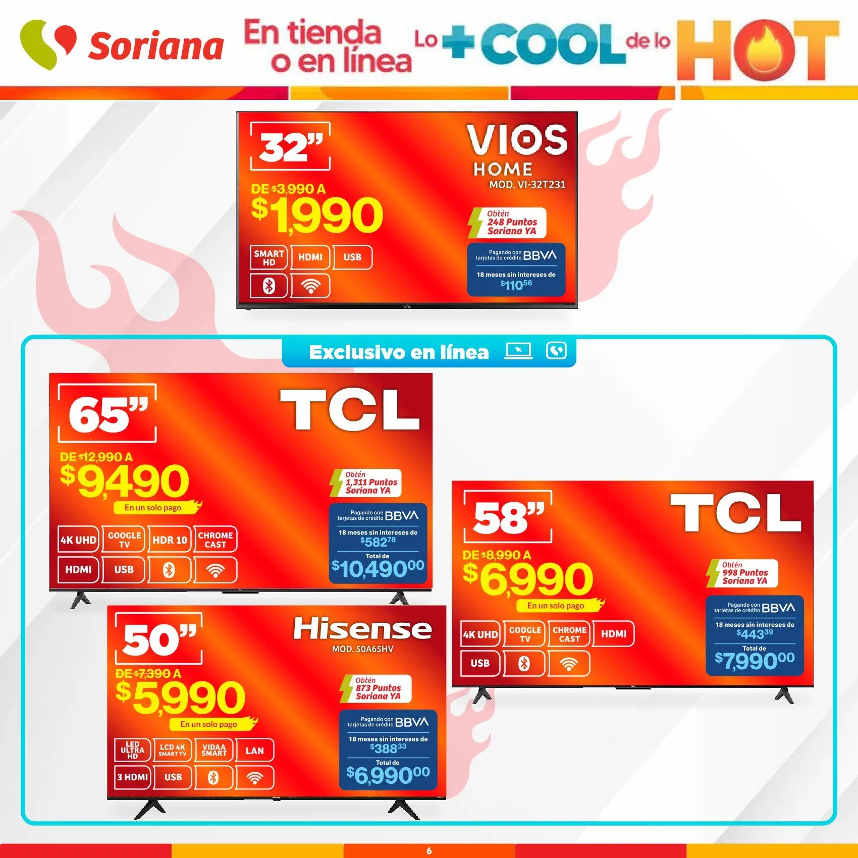 Catálogo de Ofertas 6 de junio al 8 de junio 2025 - Pagina 6