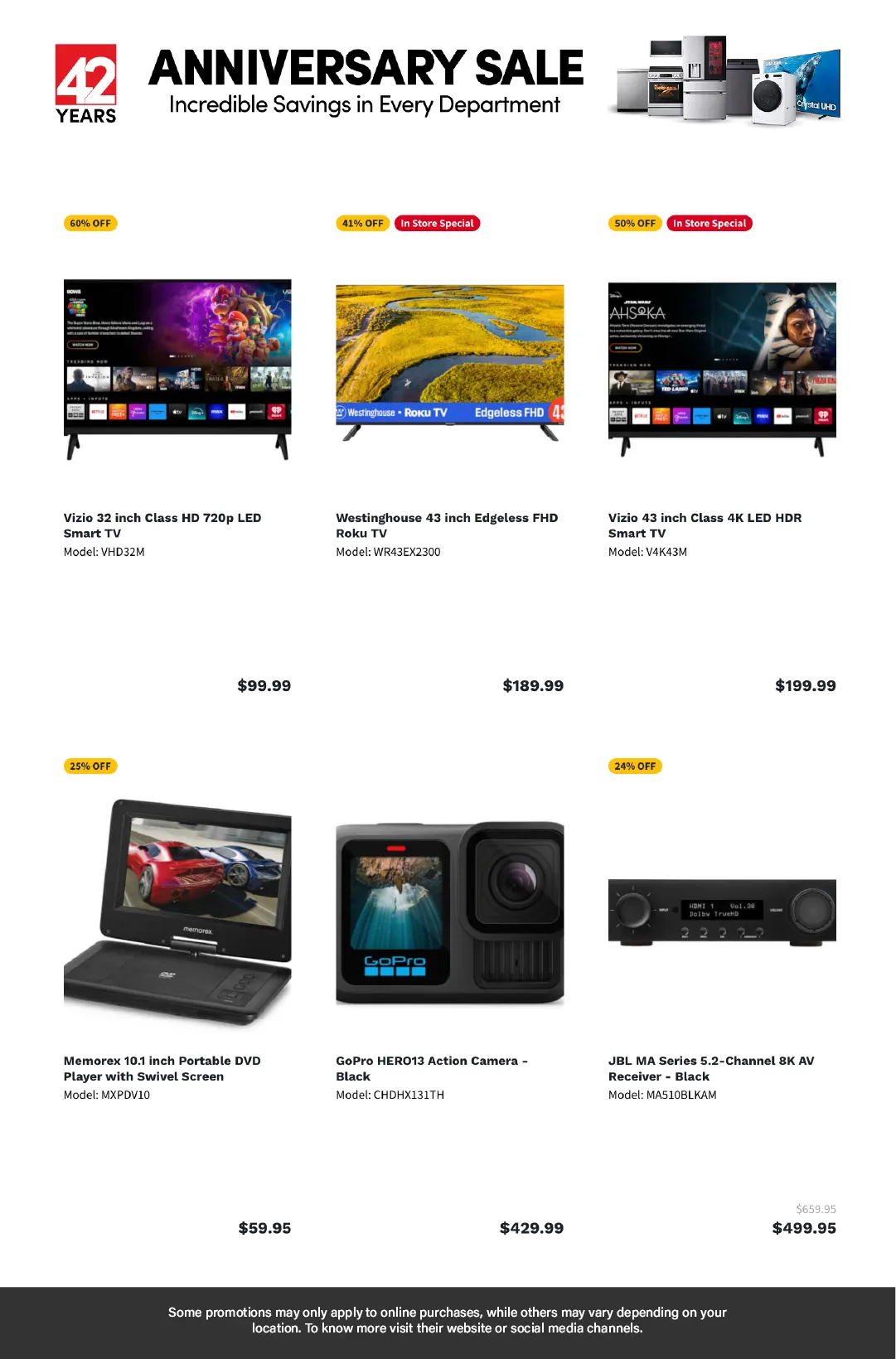 Weekly ad Weekly ads from October 29 to November 17 2025 - Page 5