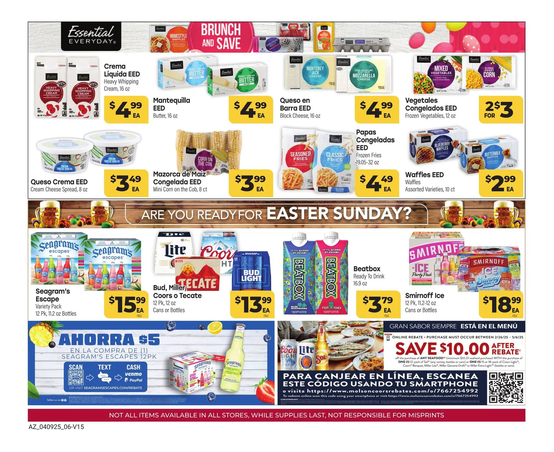 Weekly ad US - Los Altos Ranch Market from April 17 to April 29 2025 - Page 6