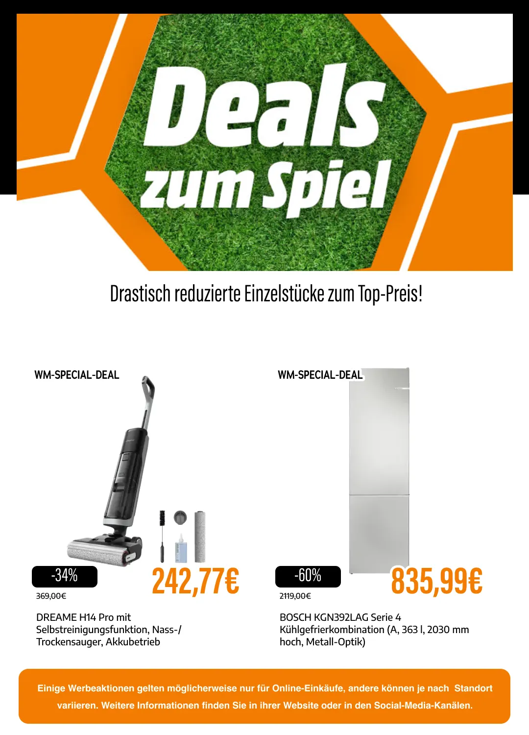 Saturn Angebote von 25. Juni bis 14. Juli 2026 - Prospekt seite 6