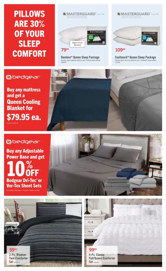 The Brick Sales from July 30 to August 12 2026 - flyer page 6