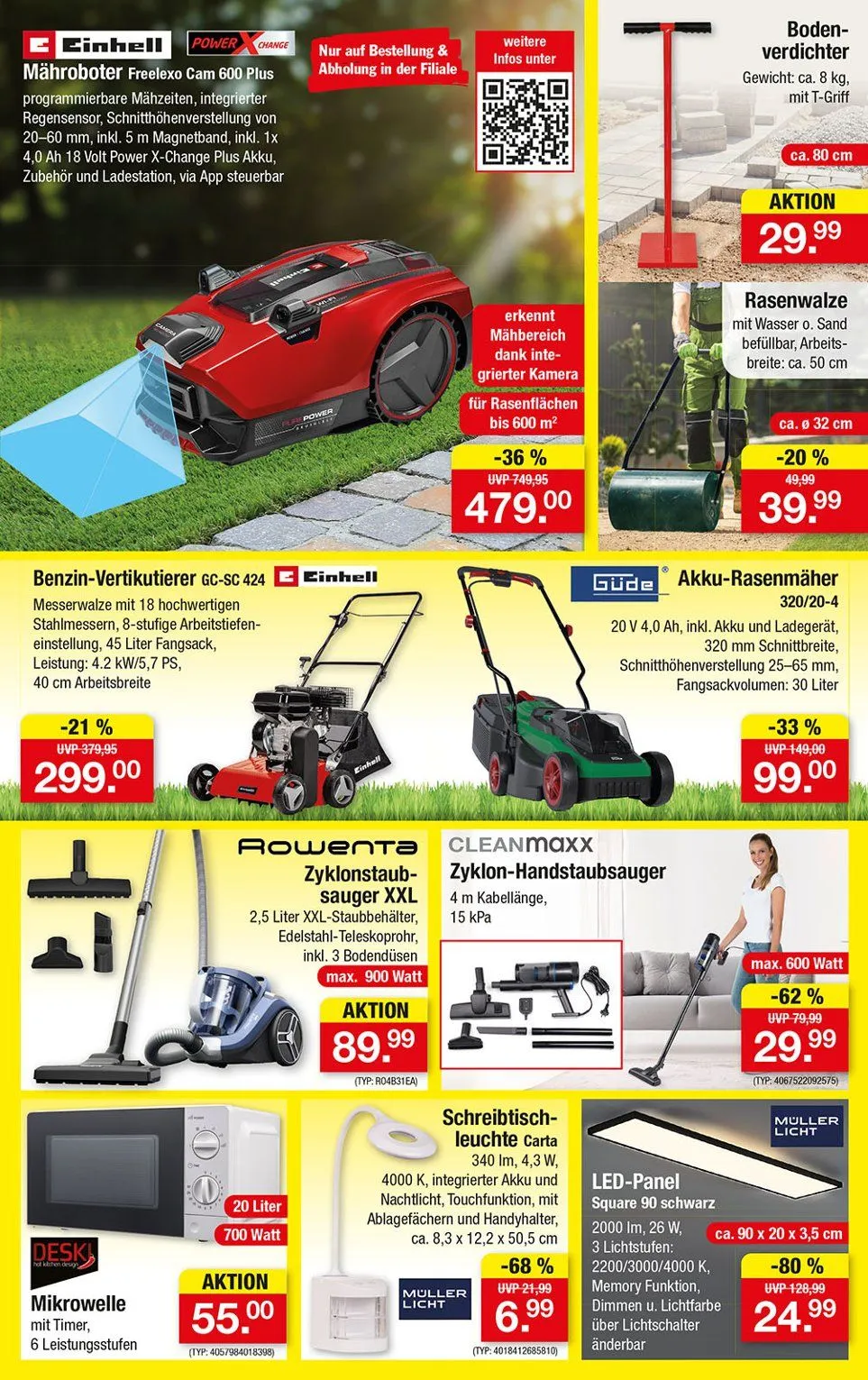  Zimmermann Angebote von 30. März bis 4. April 2026 - Prospekt seite 6