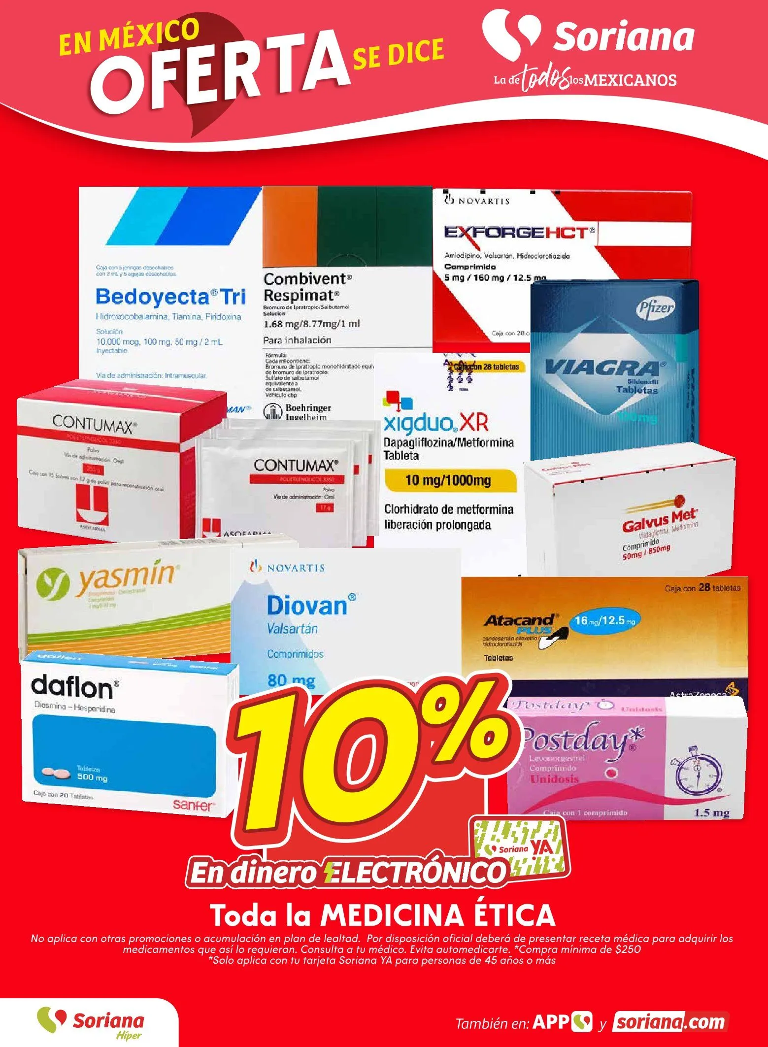 Catálogo de Soriana Ofertas 2 de octubre al 6 de octubre 2025 - Pagina 6