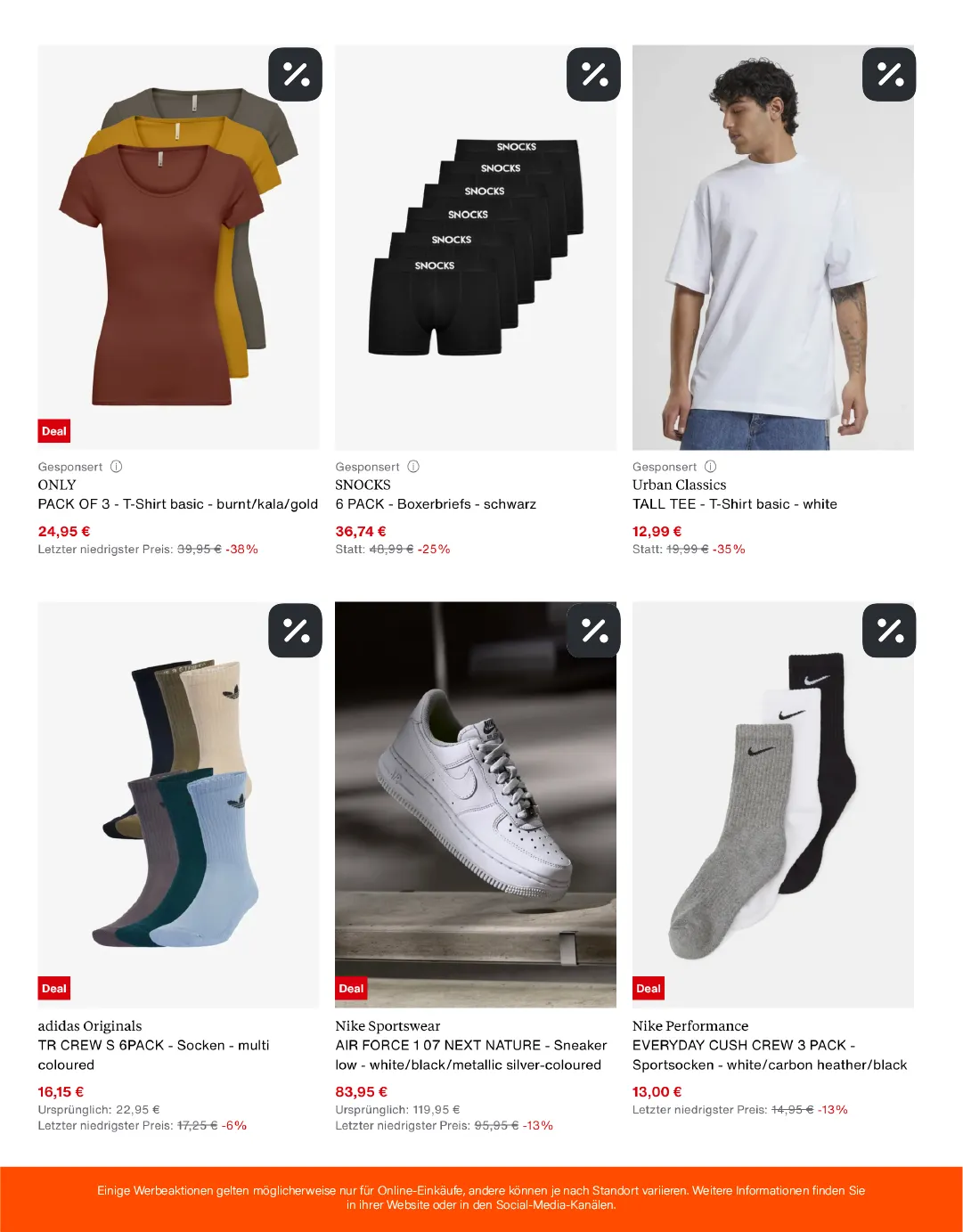 Rabatte von 16. Oktober bis 31. Oktober 2025 - Prospekt seite 5