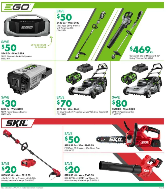 Kent Sales from July 16 to July 22 2026 - flyer page 6