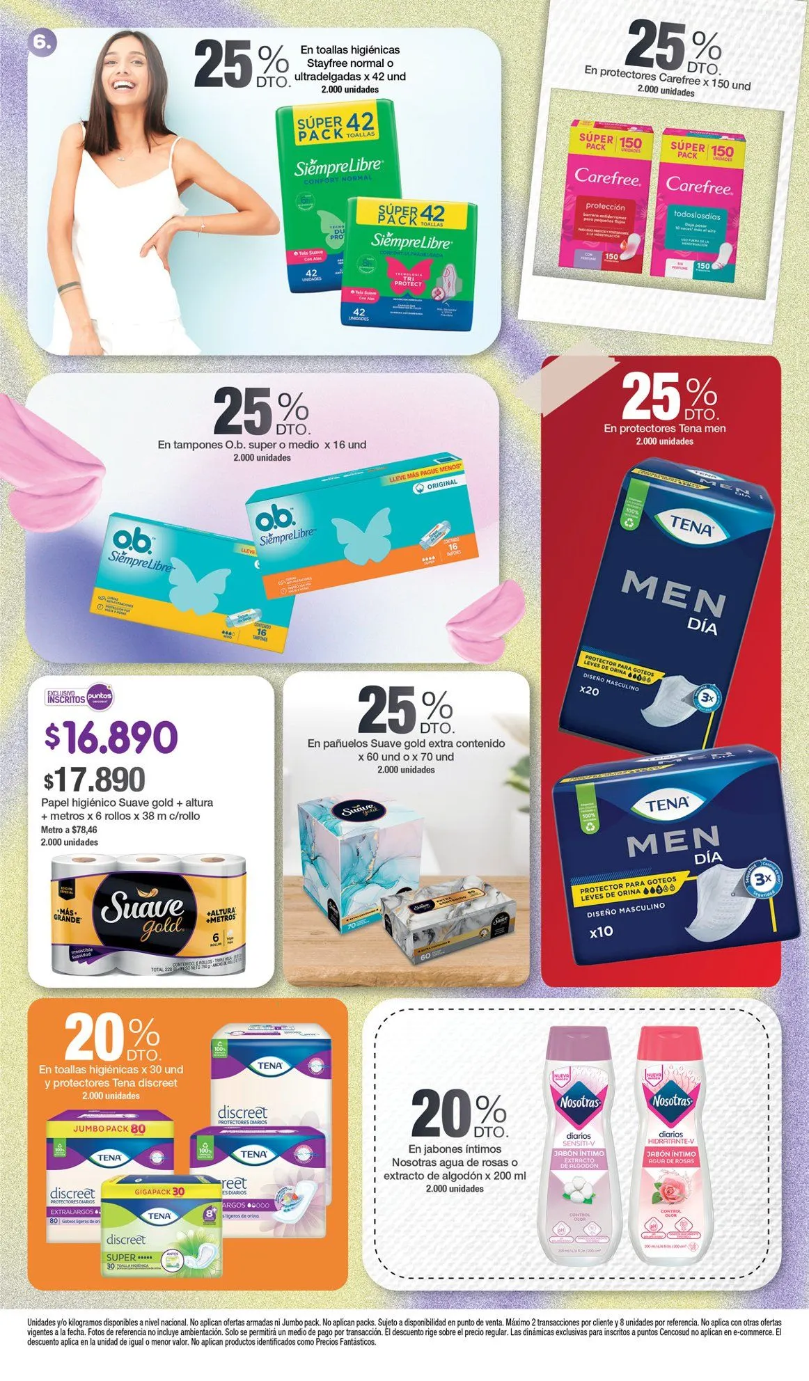 Catálogo de Jumbo Ofertas 14 de mayo al 31 de mayo 2026 - Página 6